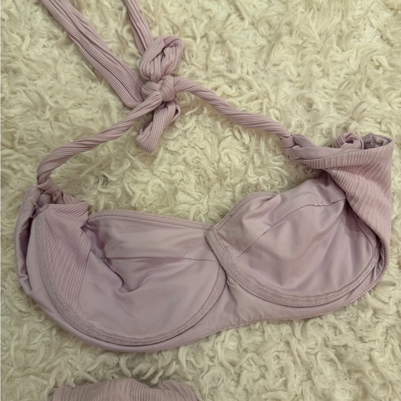 Lavender Bikini Set - Picture 3 of 3